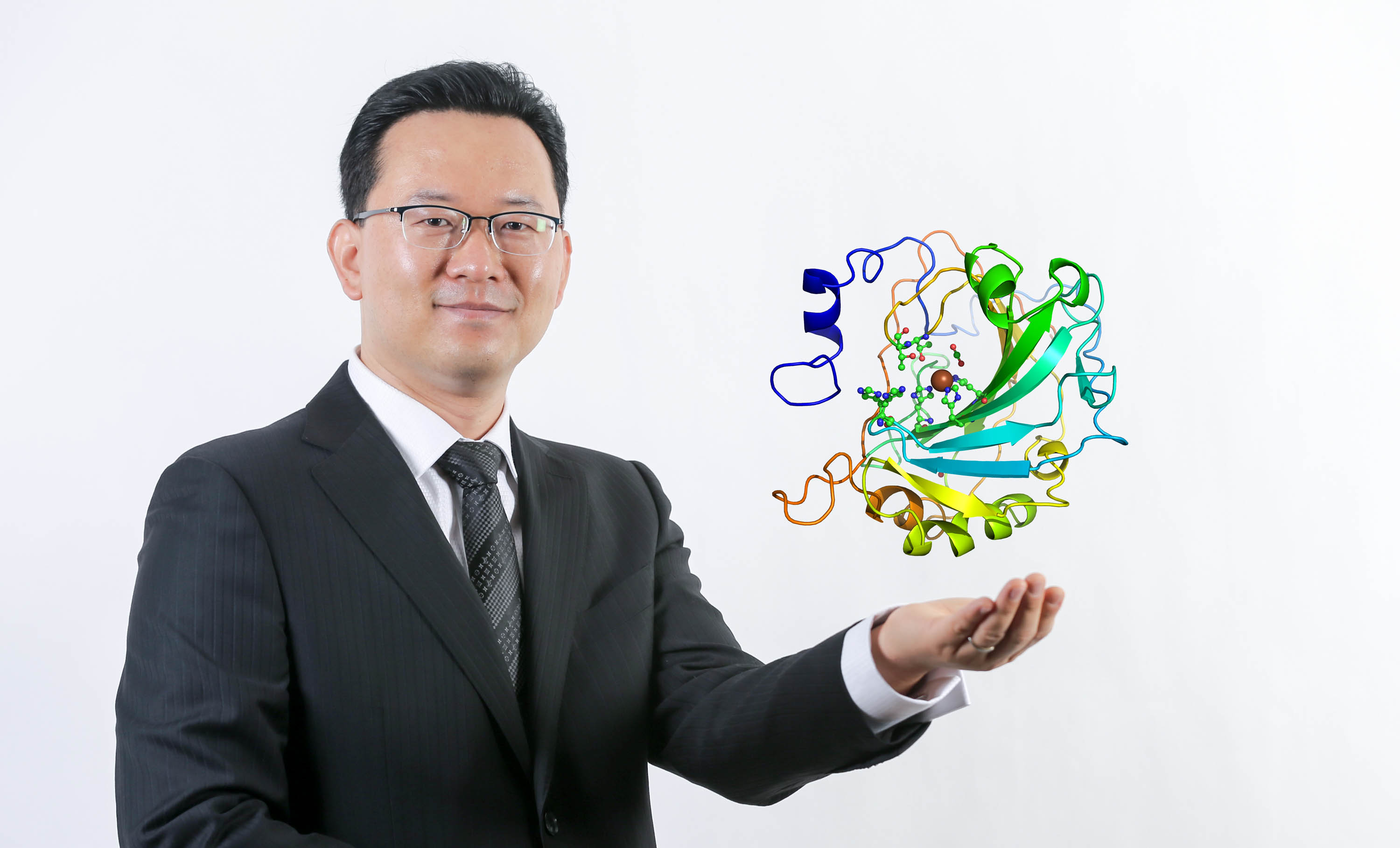 New Study Captures Ultrafast Motion of Proteins