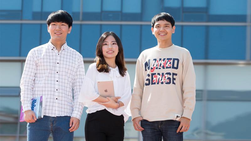 원하는 대로 배울 수 있다면! 3인 3색 융합전공 이야기
