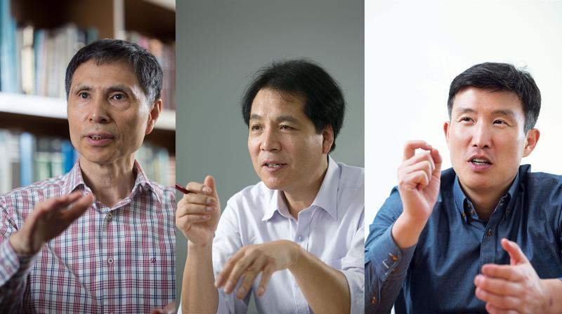 김광수·석상일·조재필 특훈교수, 국내 노벨상 근접 과학자 선정