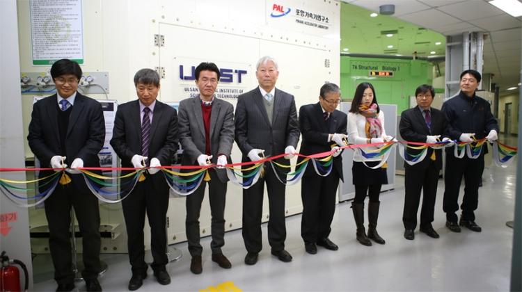 New Beamline to Boost Scientific Capabilities
