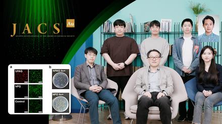 빛 받아 암세포·세균 죽이는 안전한 광감각제 나왔다!